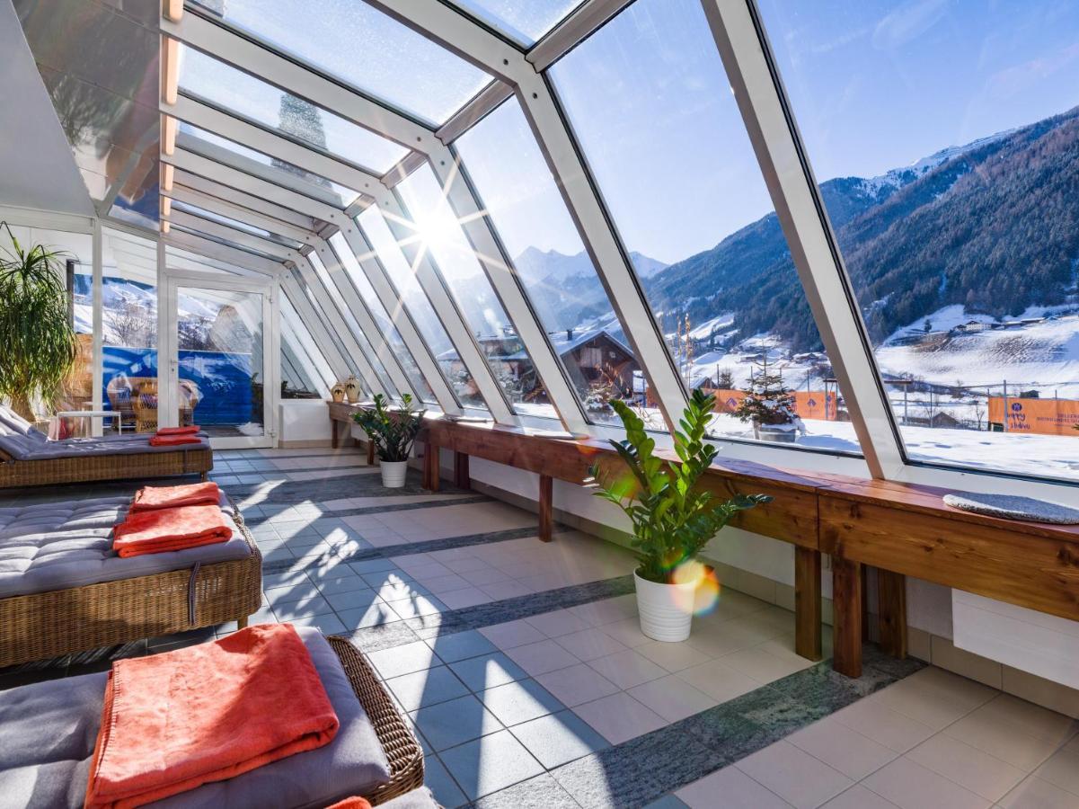 Happy Stubai Hotel Neustift im Stubaital Exterior foto