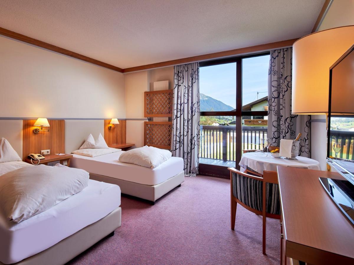 Happy Stubai Hotel Neustift im Stubaital Exterior foto