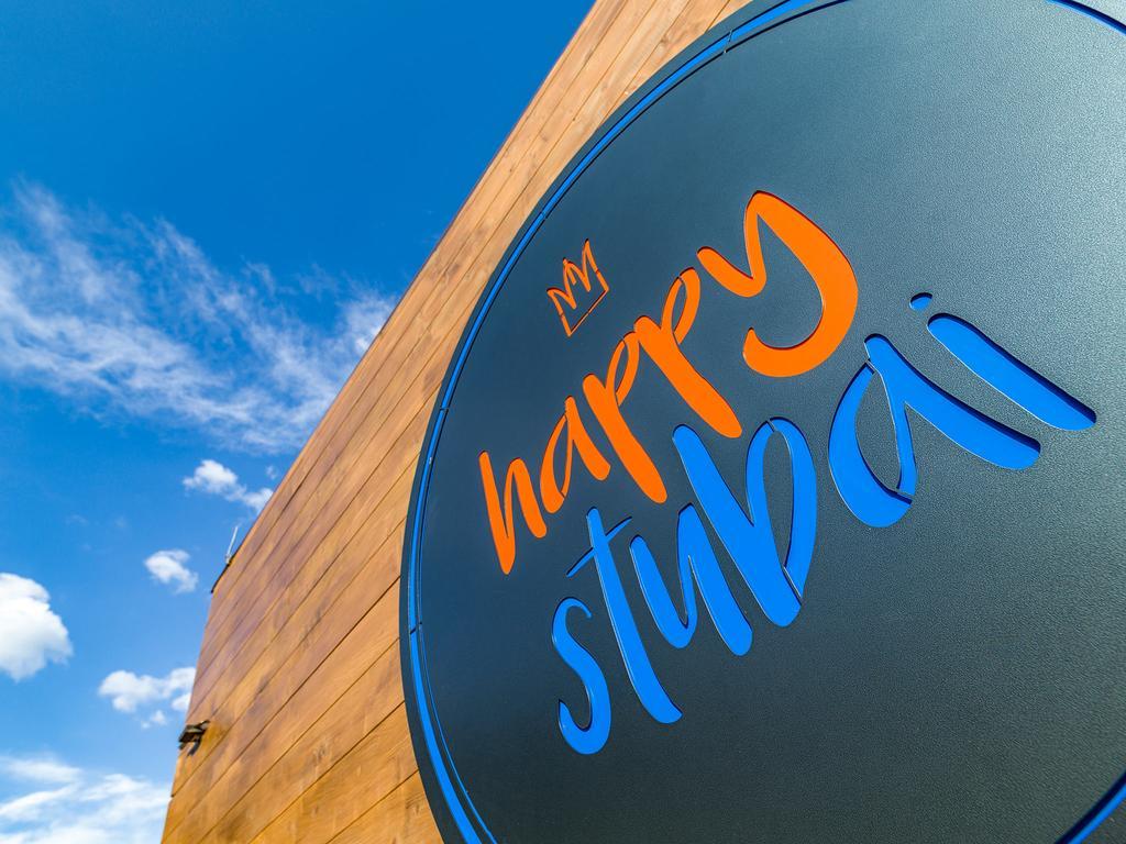 Happy Stubai Hotel Neustift im Stubaital Exterior foto