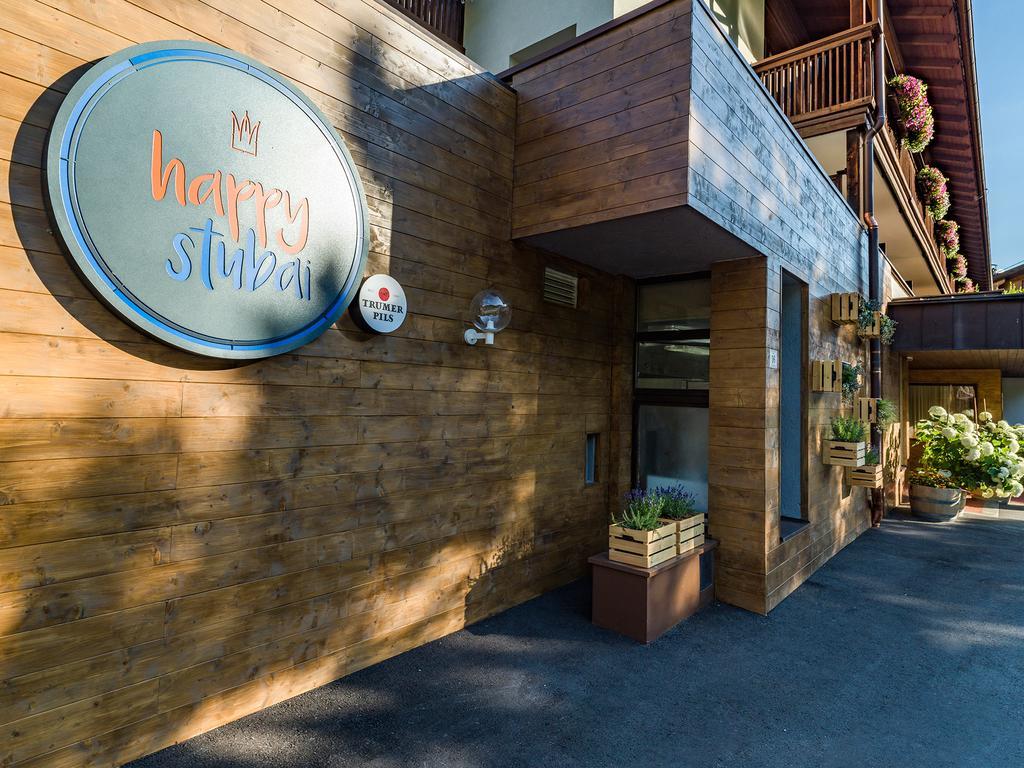 Happy Stubai Hotel Neustift im Stubaital Exterior foto