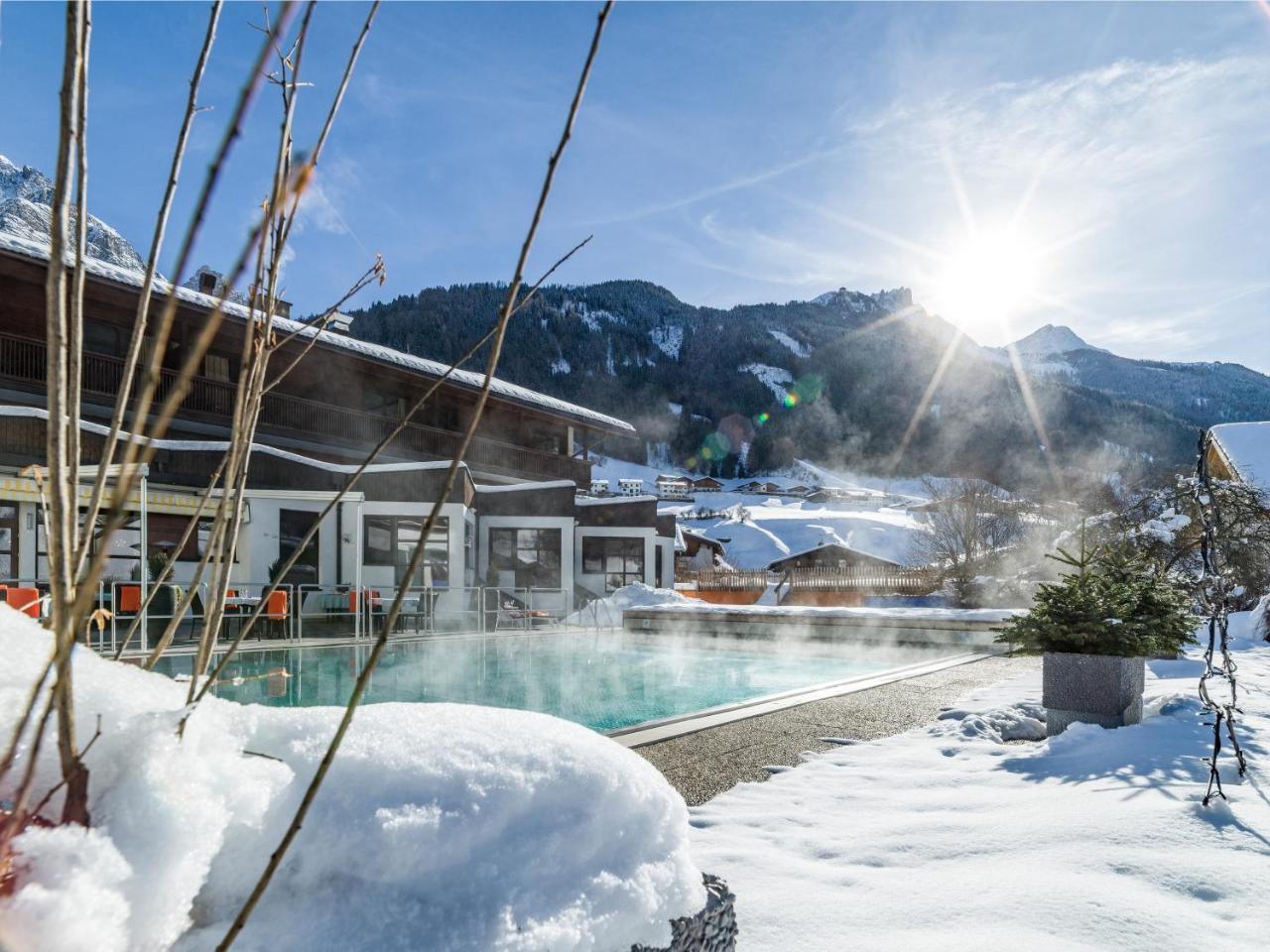 Happy Stubai Hotel Neustift im Stubaital Exterior foto